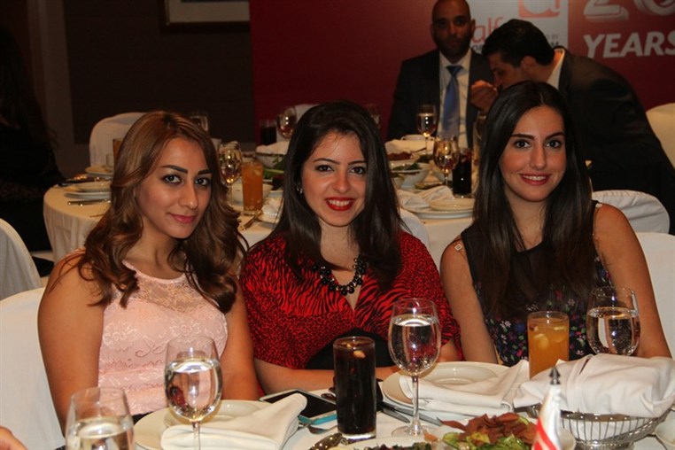 Alfa Media Iftar at Movenpick